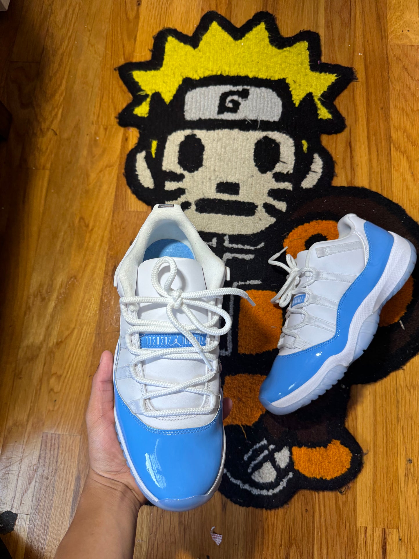 Unc 11 sz 11