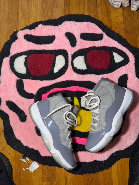 Cool grey 11 Sz 8.5 (no box)