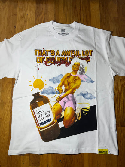 Cough syrup SZ LARGE
