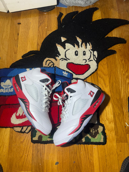Fire red 5 Sz 12