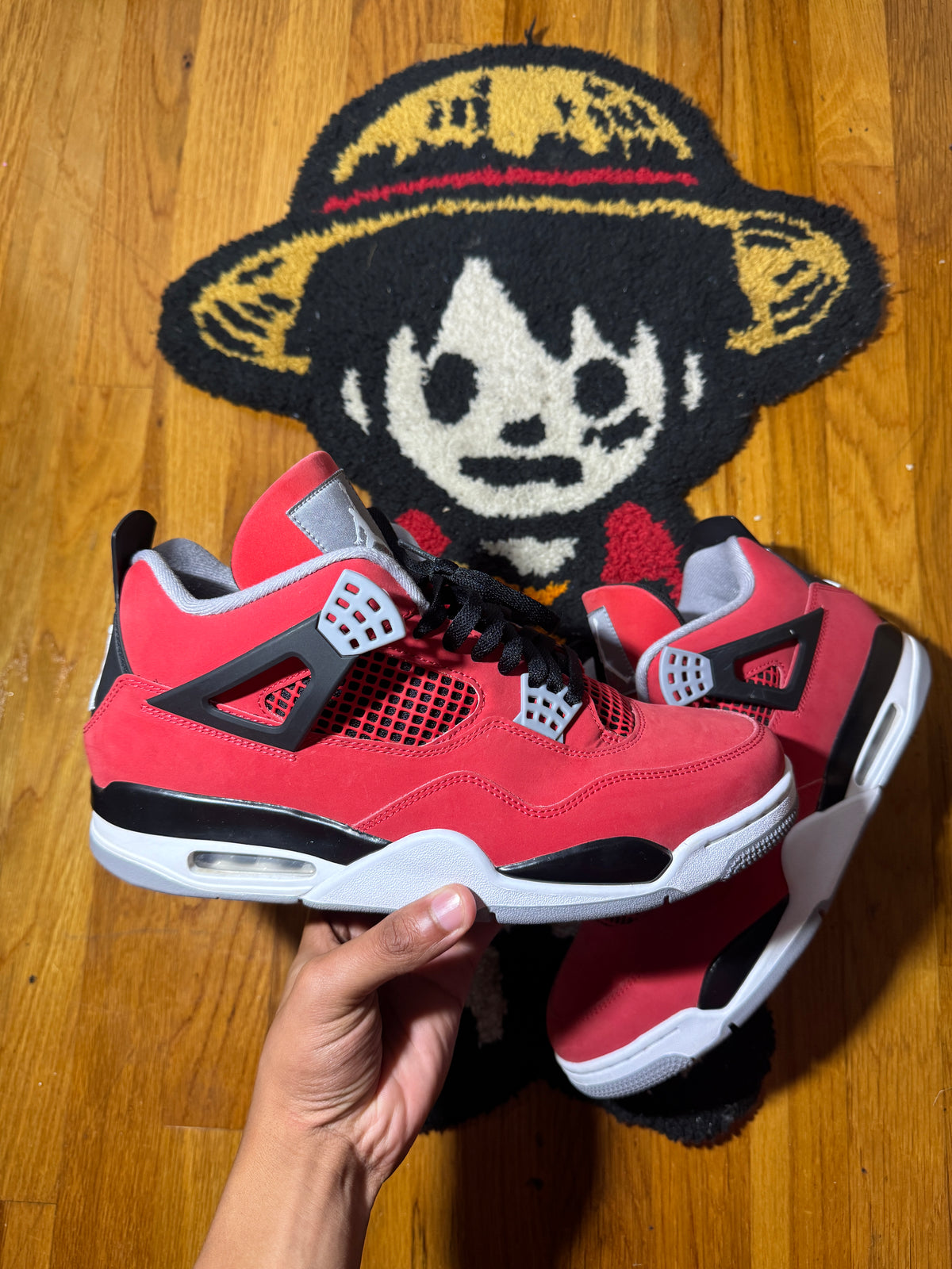 Toro 4 Sz 12
