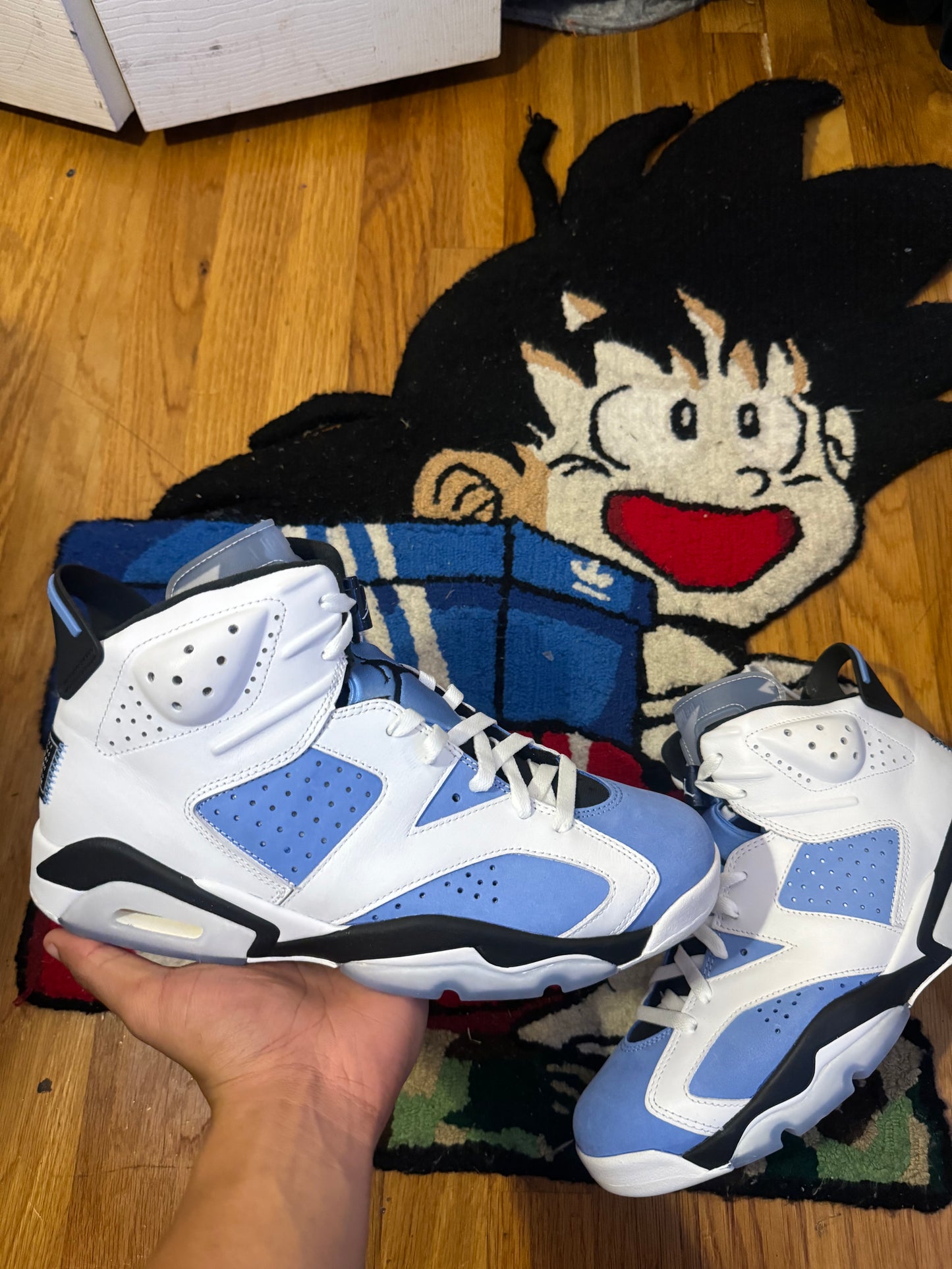 Unc 6 Sz 10.5