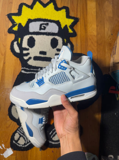 Military 4 Sz 9
