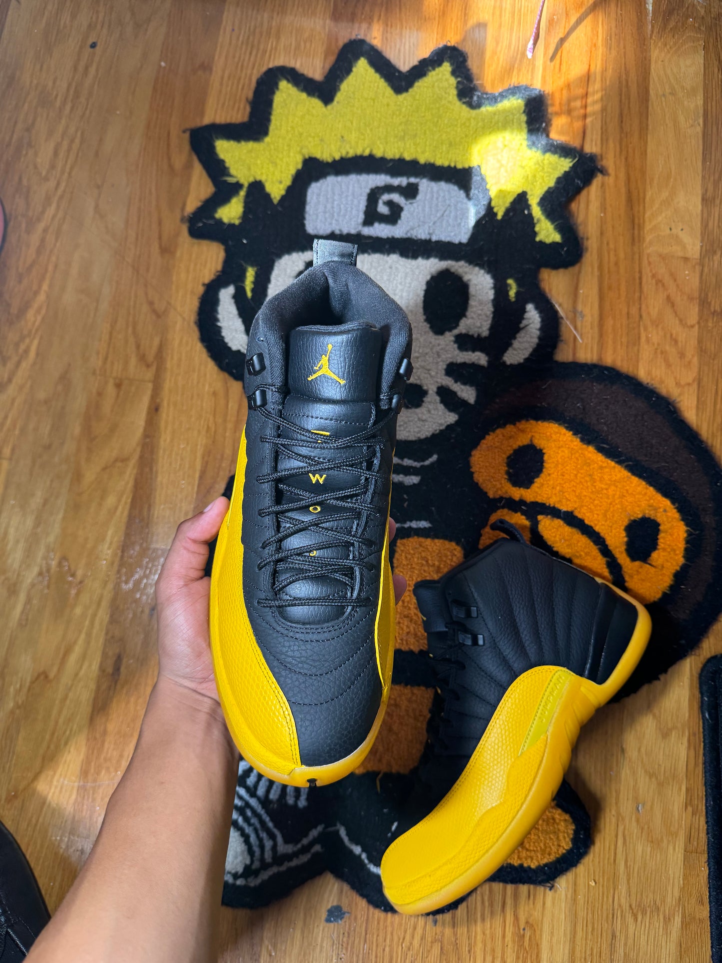University gold 12 sz 9.5