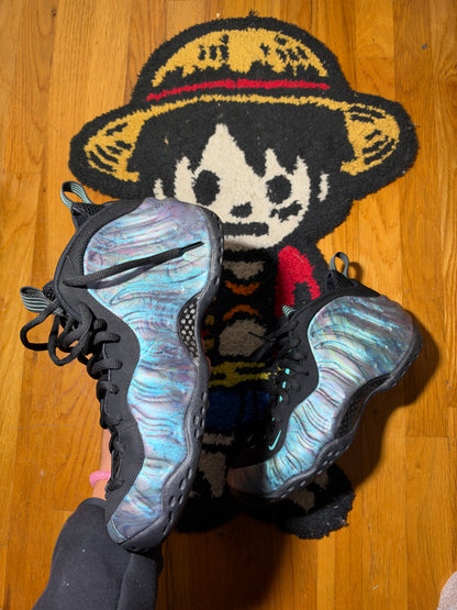 Abalone foams Sz 10.5