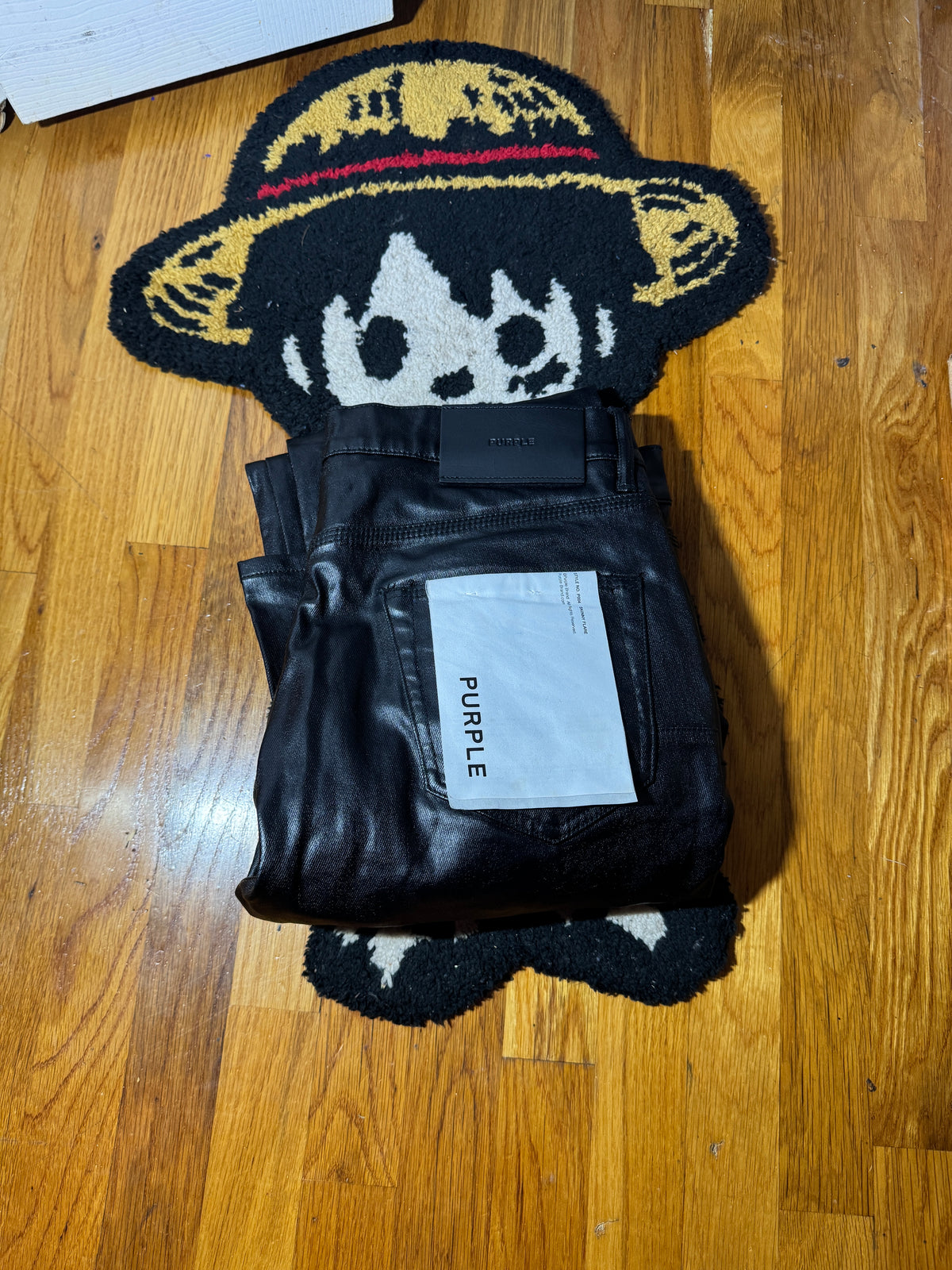 Ksubi skinny flare Sz 34