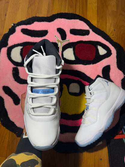 Legend blue 11 Sz 9.5 (no box)
