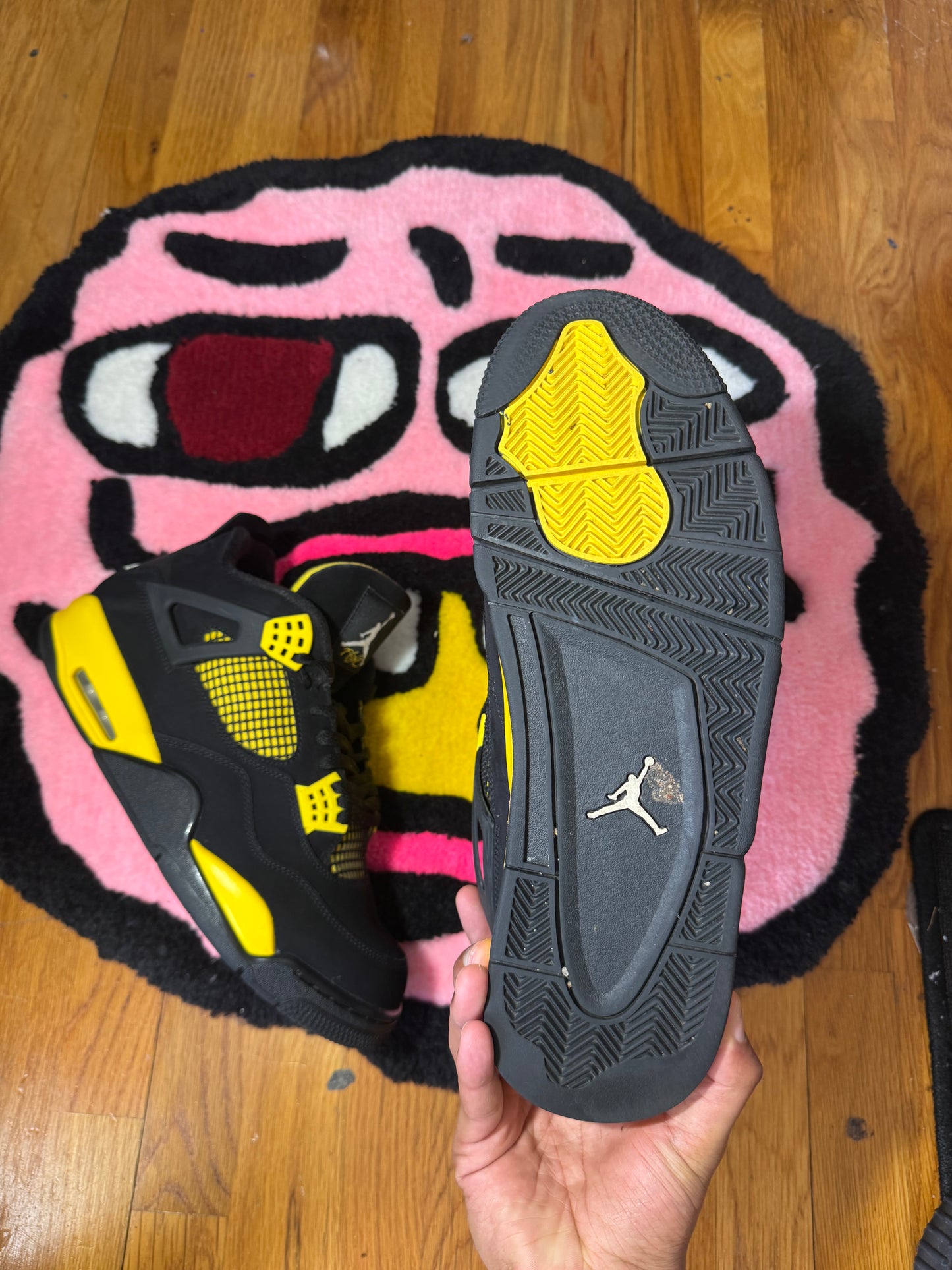 Thunder 4 Sz 10 (no box)