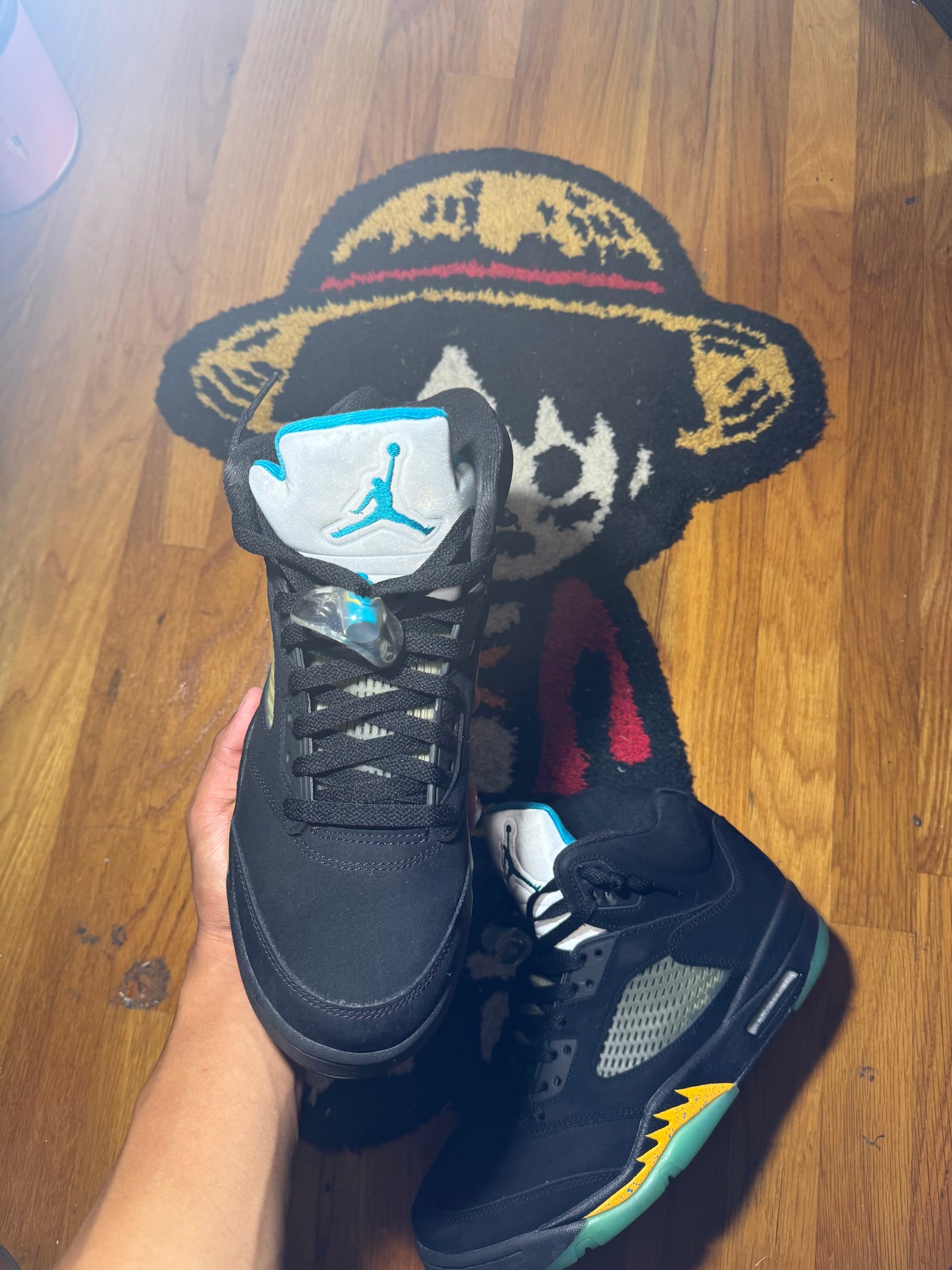 Aqua 5 Sz 10