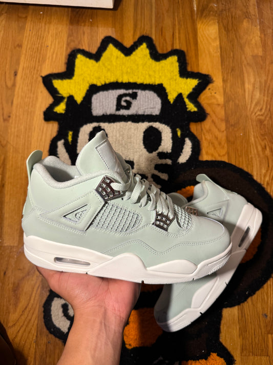 Seafoam 4's (Sz 9 MEN)
