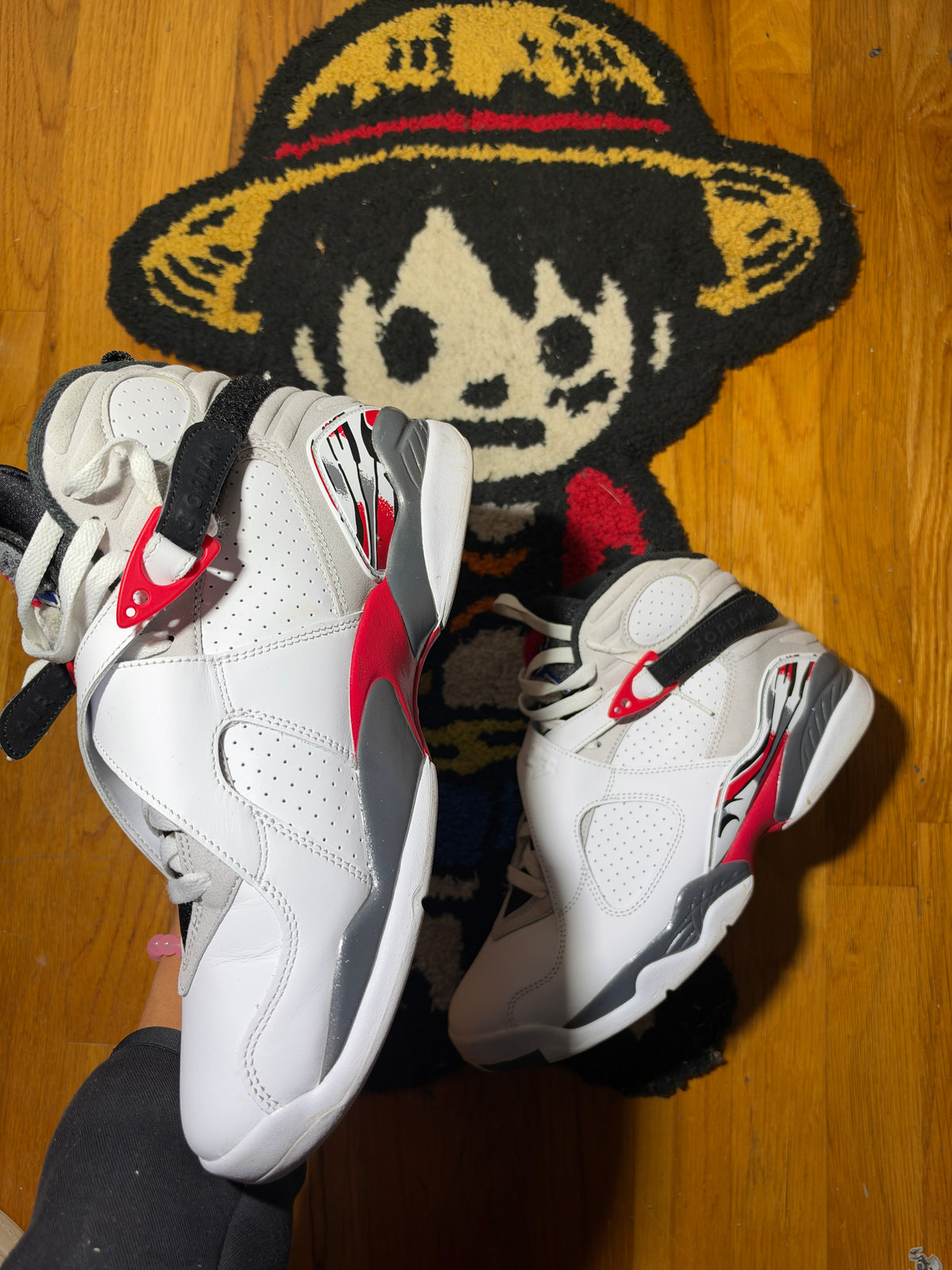 Bugs bunny 8 Sz 10.5