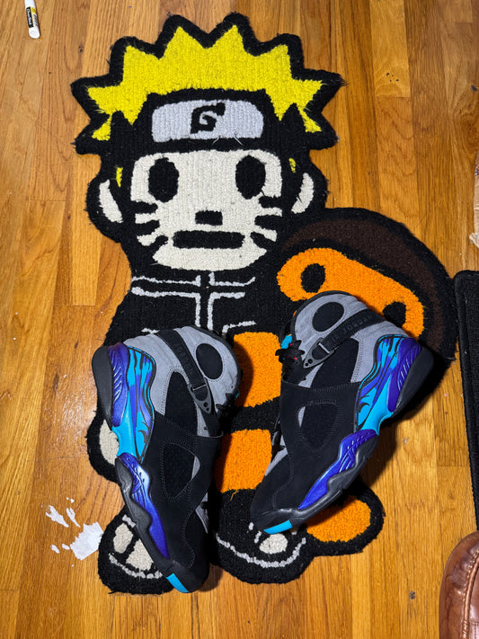 Aqua 8 Sz 11.5