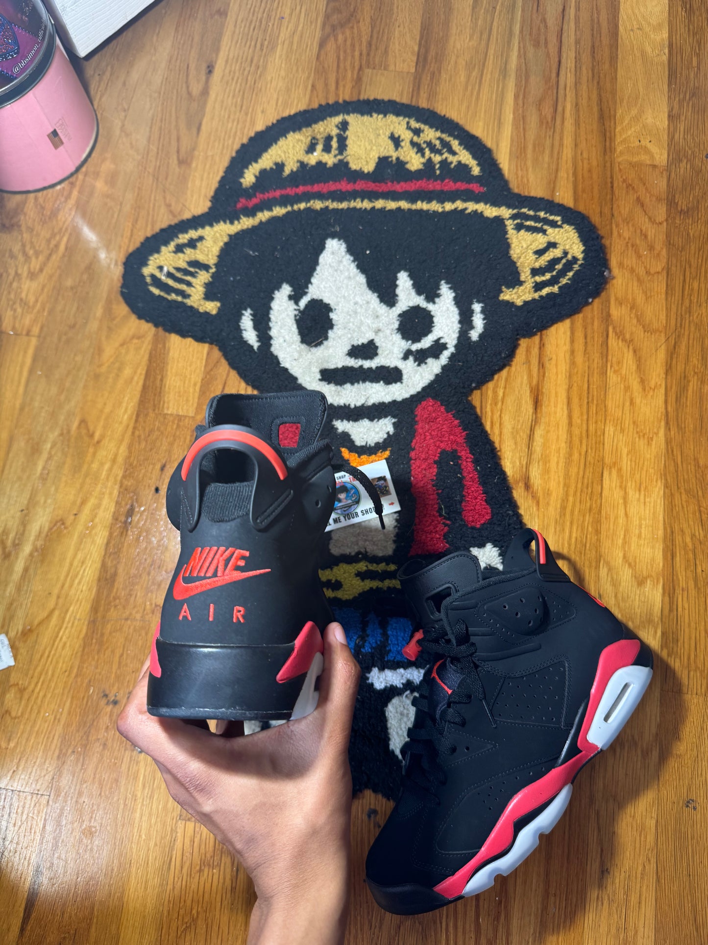 Infrared 6 Sz 9