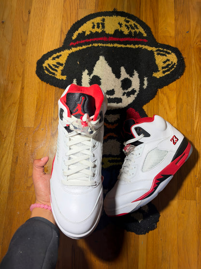 Fire red 5 Sz 11.5