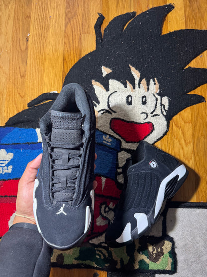 Black/white 14 Sz 8