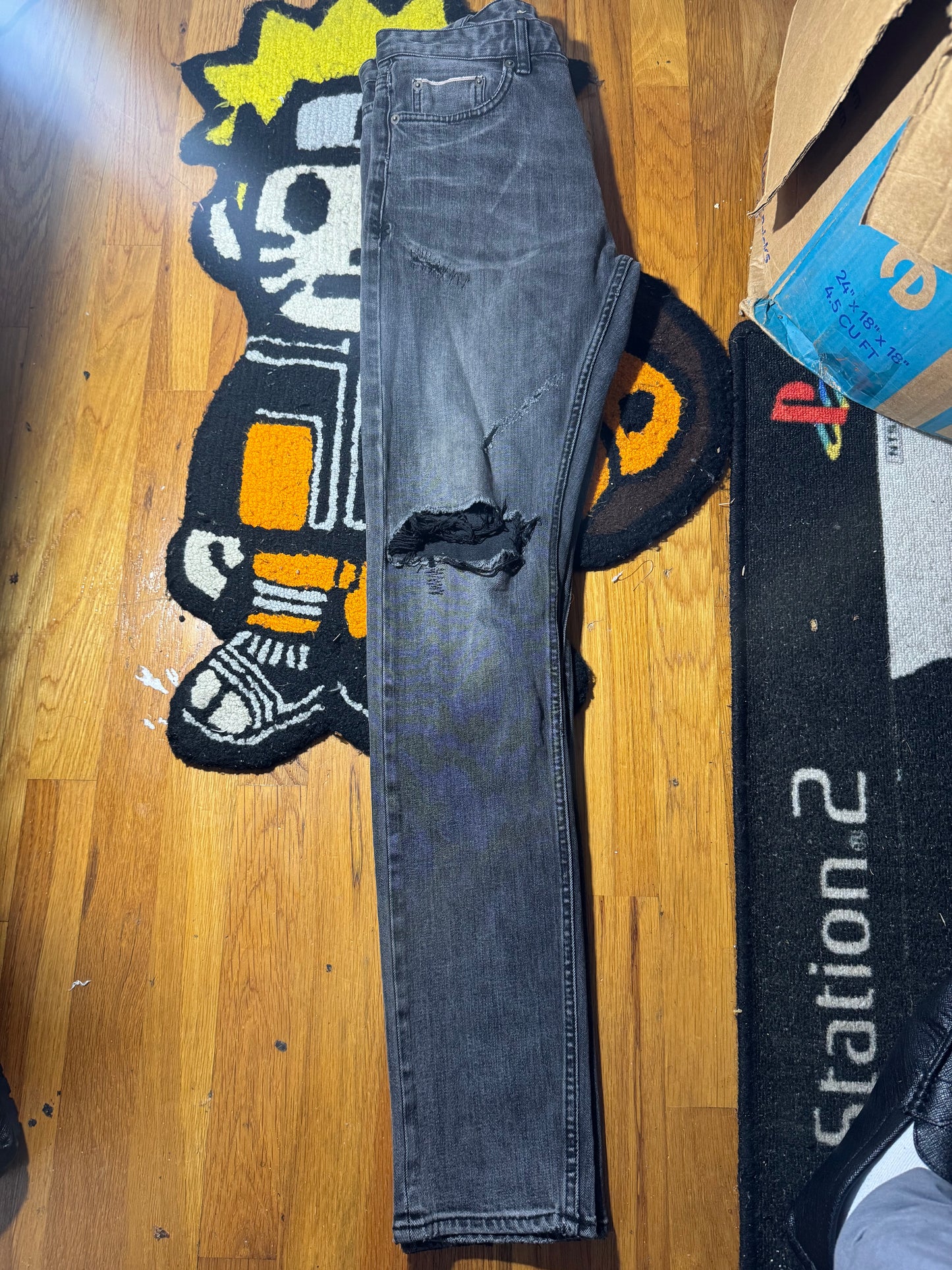 Ksubi Sz 29