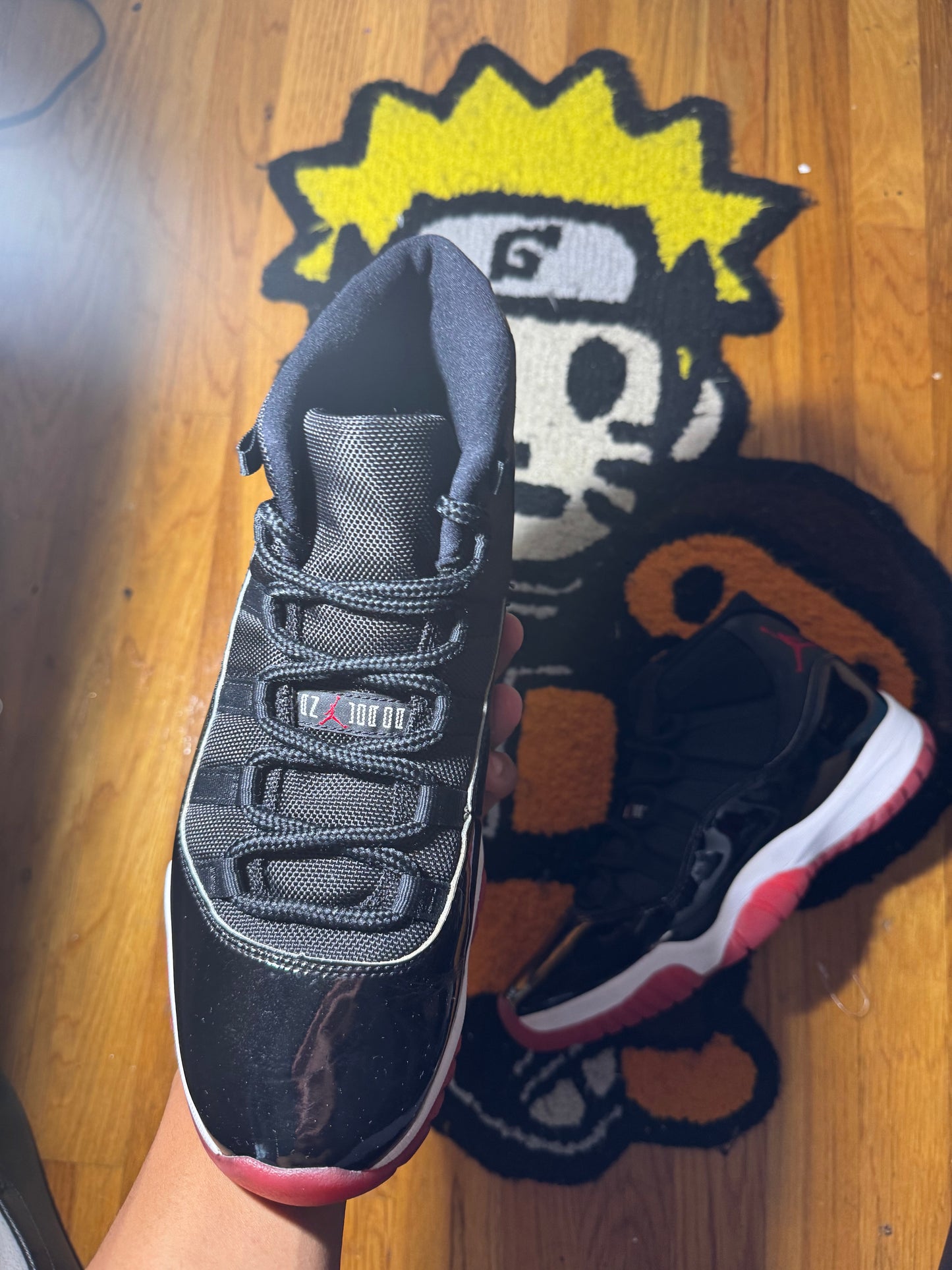 Bred 11 Sz 11 (no box)