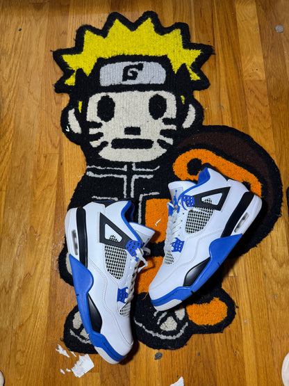 Motorsport blue 4 Sz 10.5