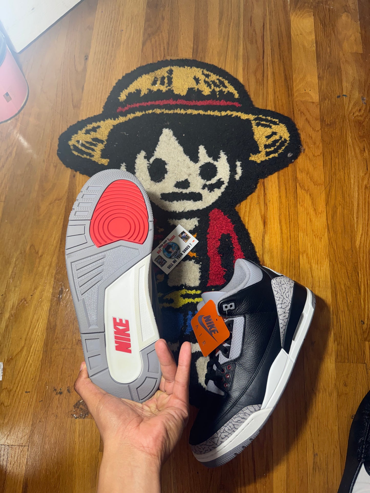 Black cement 3 Sz 13