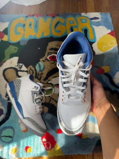 Wizard 3 sz 11.5
