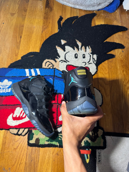 Gamma blue 11 Sz 9.5