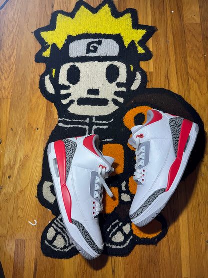 Fire red 3 Sz 12