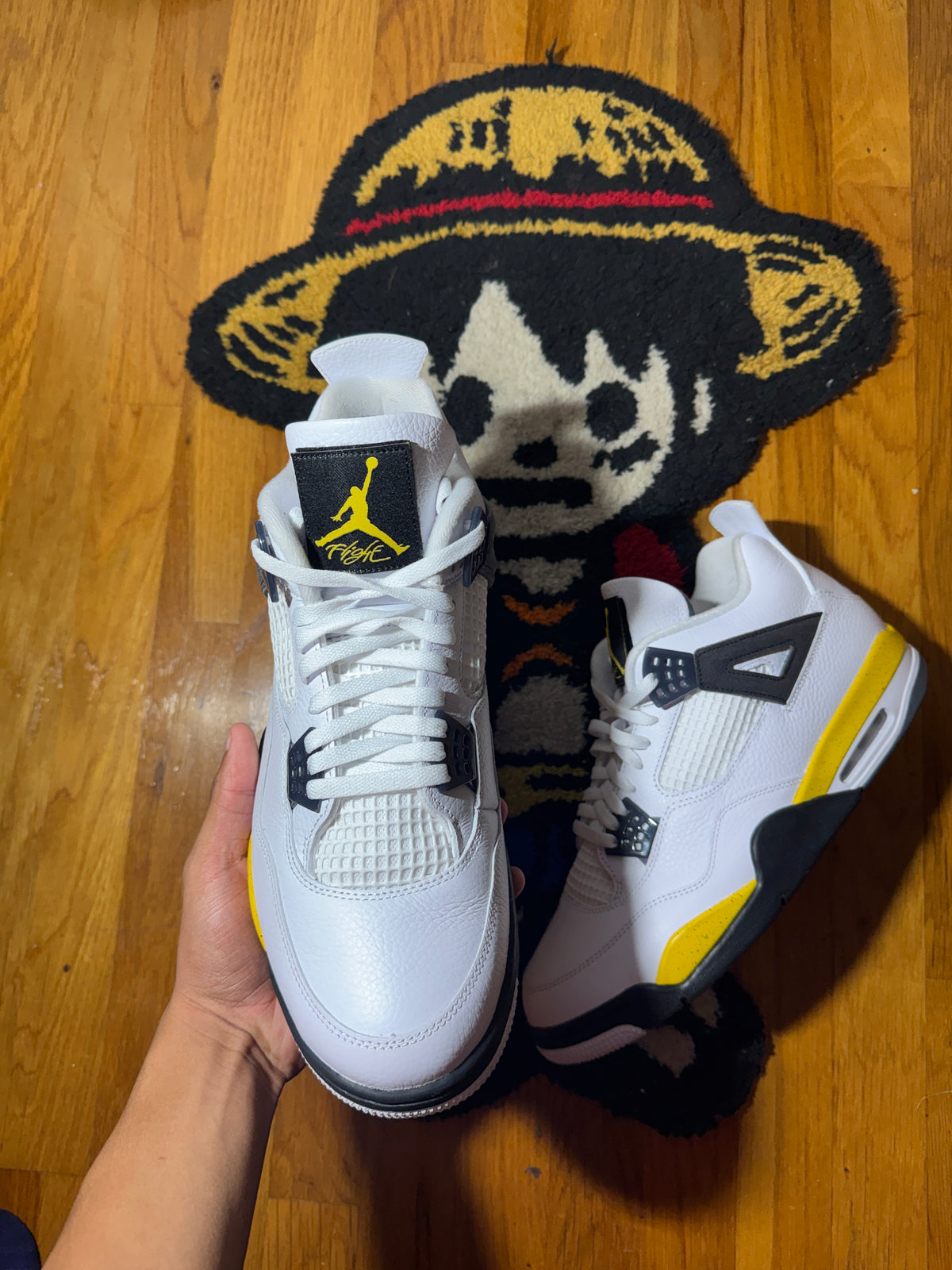 Tour yellow 4 Sz 13