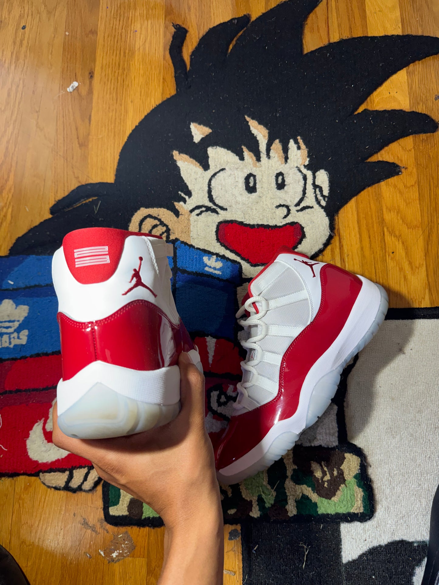 Cherry 11 sz 12