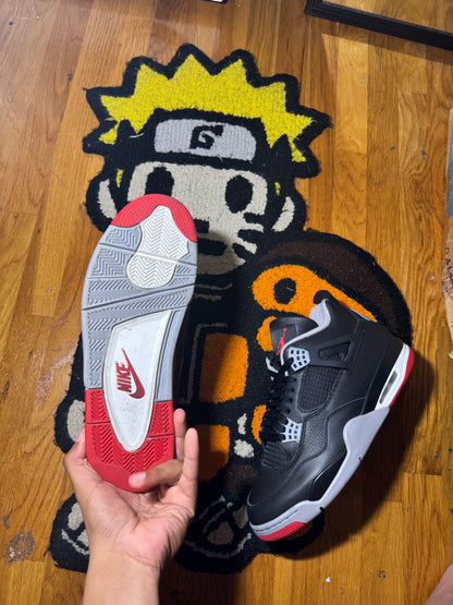 Bred 4 Sz 11.5