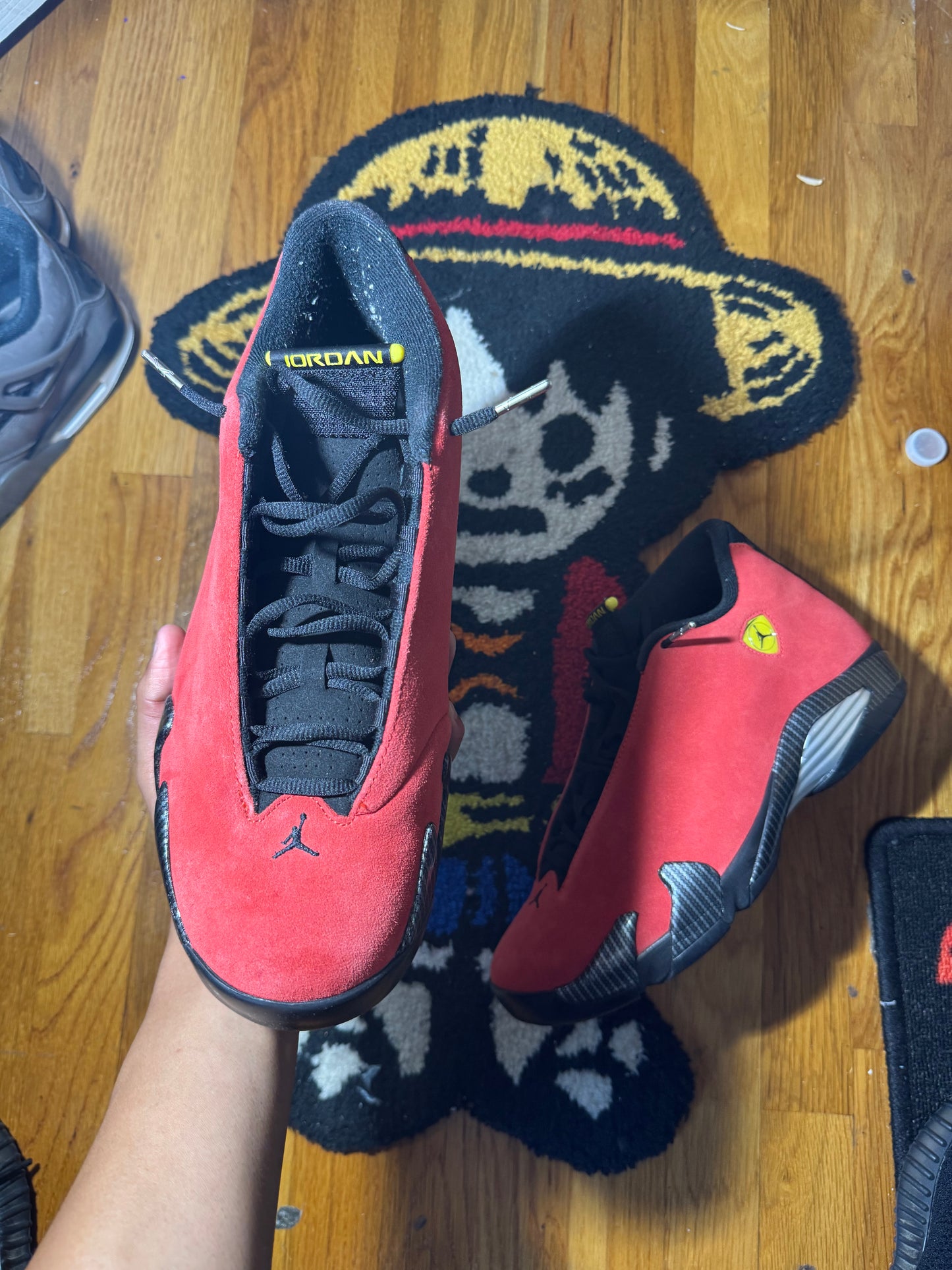 Ferrari 14 sz 11.5