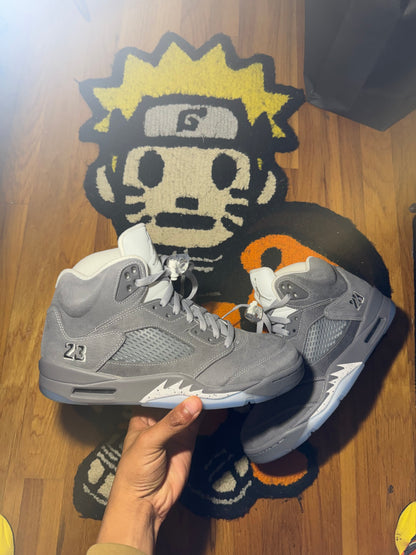 Wolf grey 5 sz 9