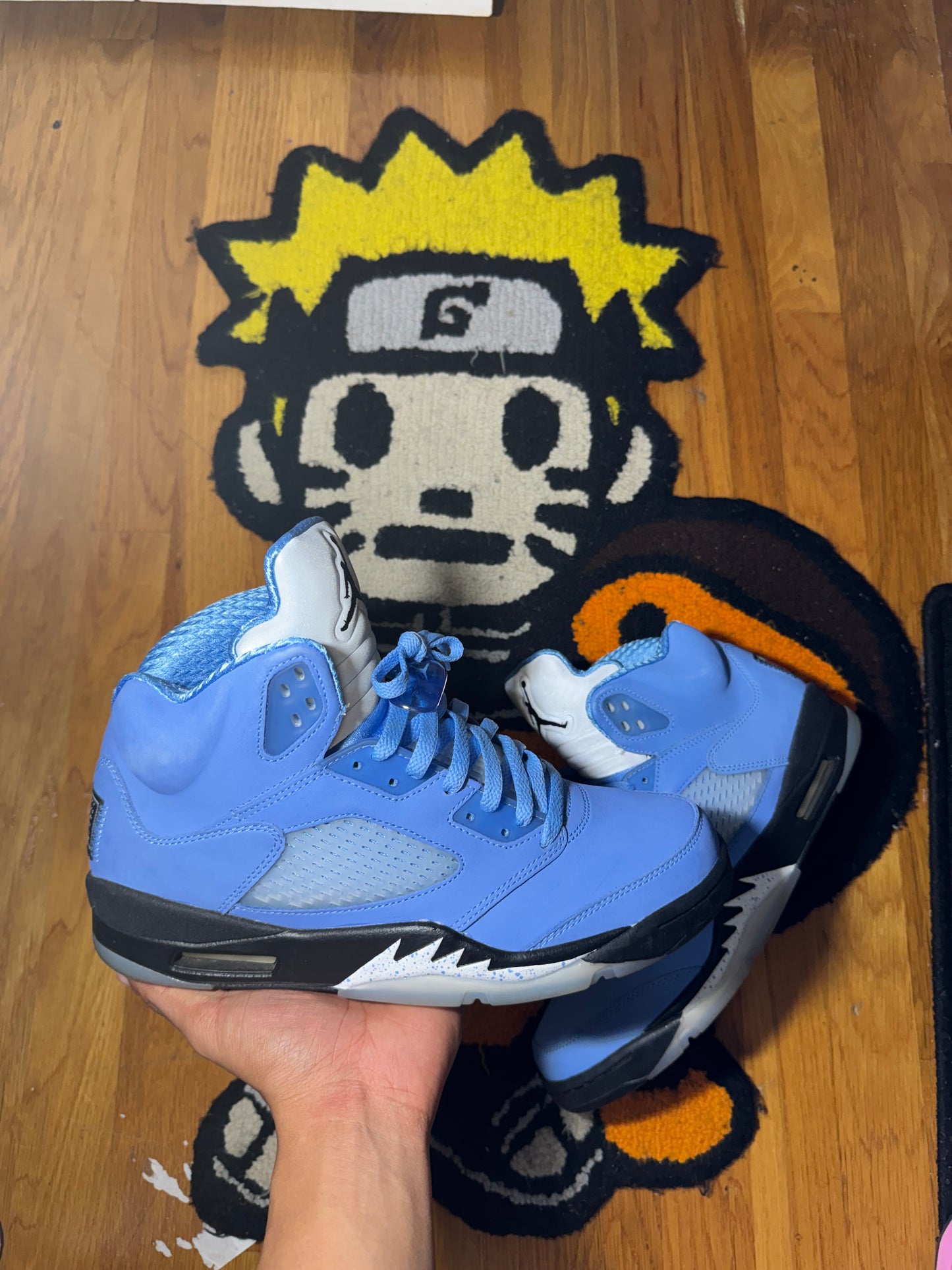 Unc 5 Sz 10