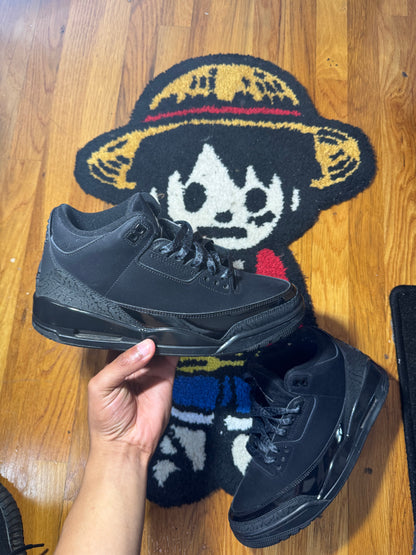 Black cat 3 sz 10