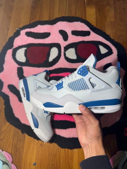 Military blue 4 Sz 10.5