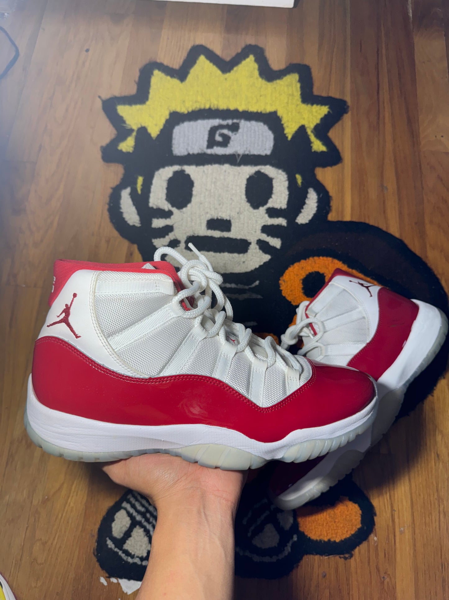 Cherry 11 Sz 12