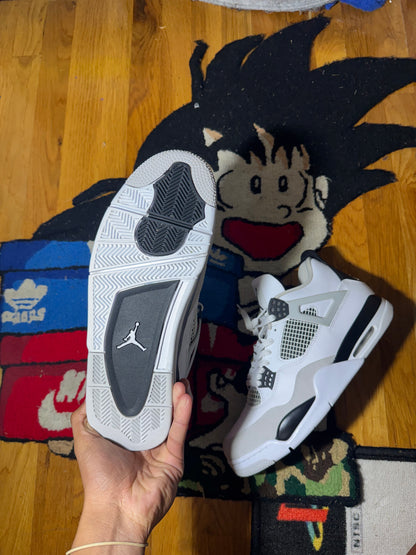 Military black 4 Sz 12