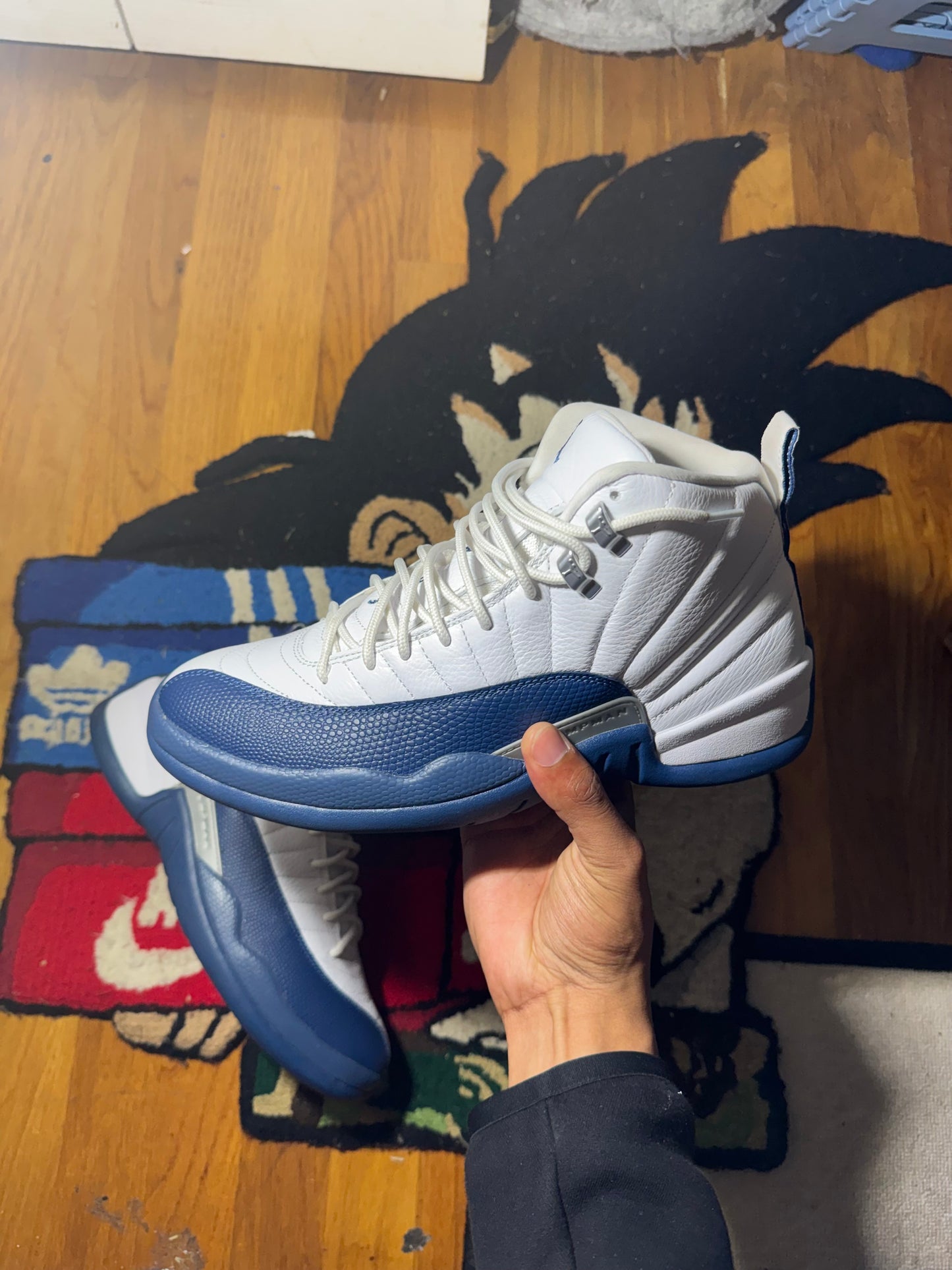 French blue 12 Sz 11