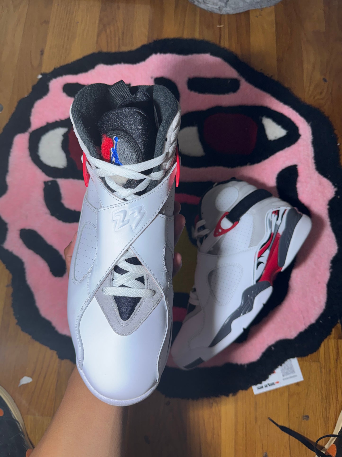 Bug bunny 8 Sz 11.5