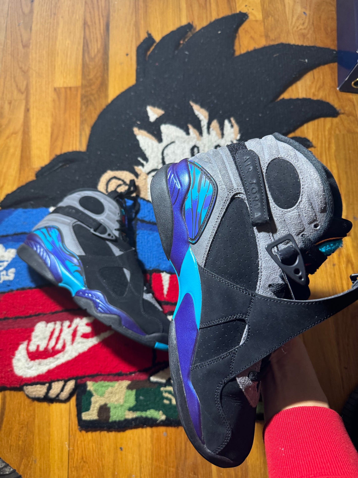 Aqua 8 Sz 11