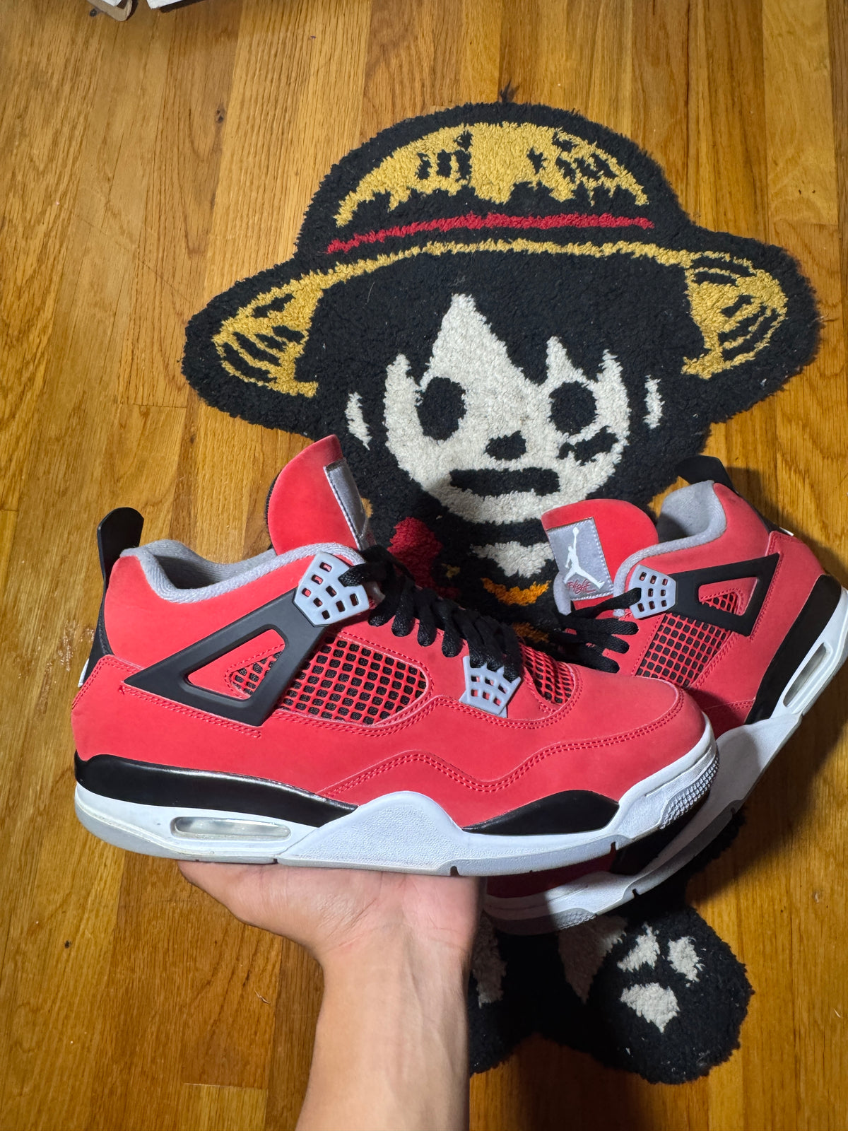 Toro 4 Sz 12.5 (no box)
