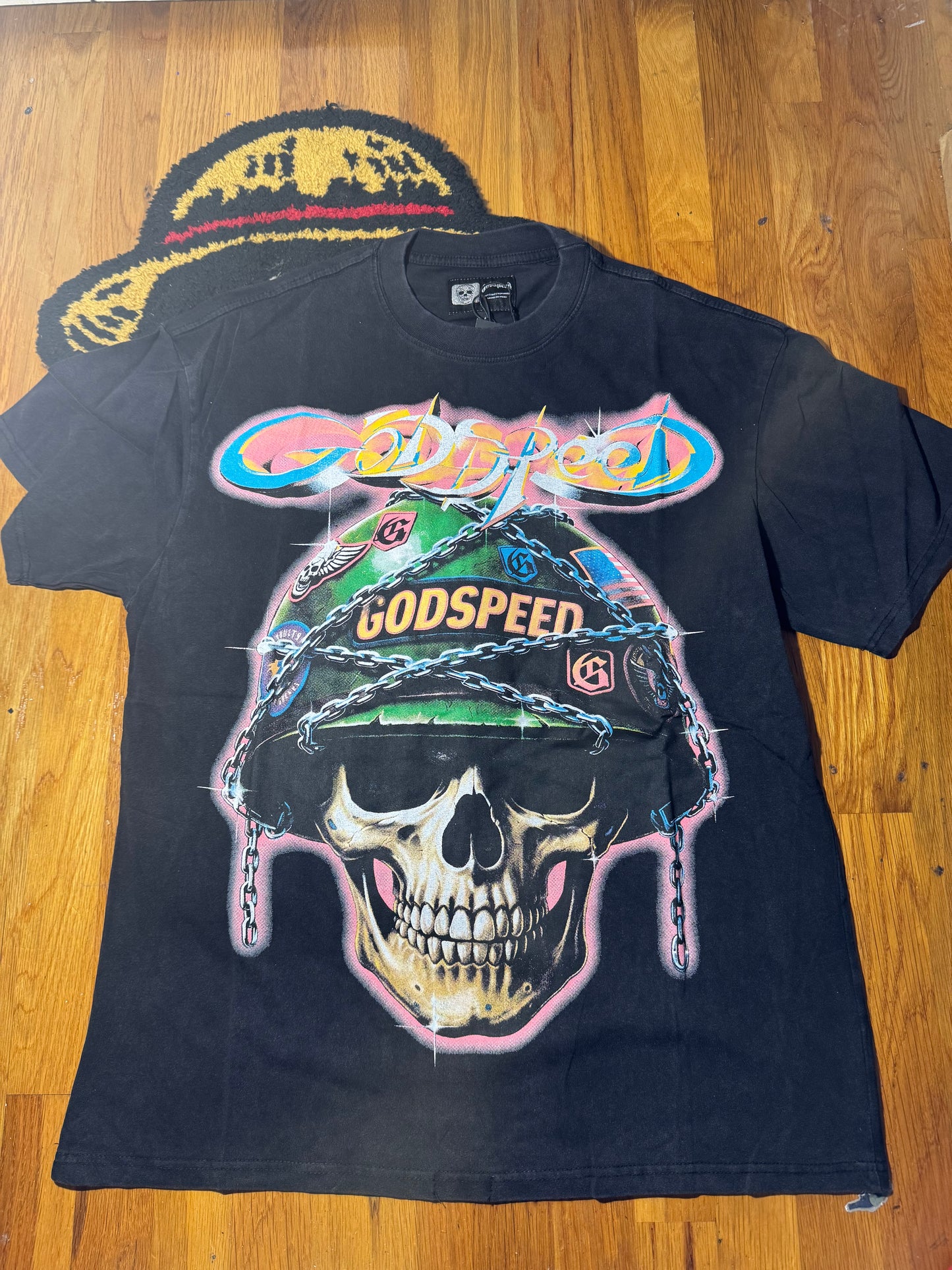 GODSPEED SZ SMALL