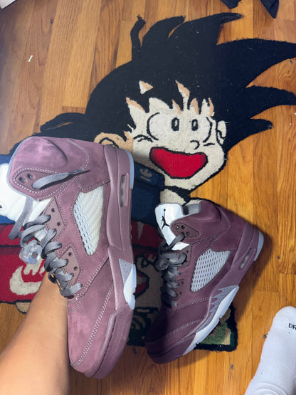 Burgundy 5 Sz 12