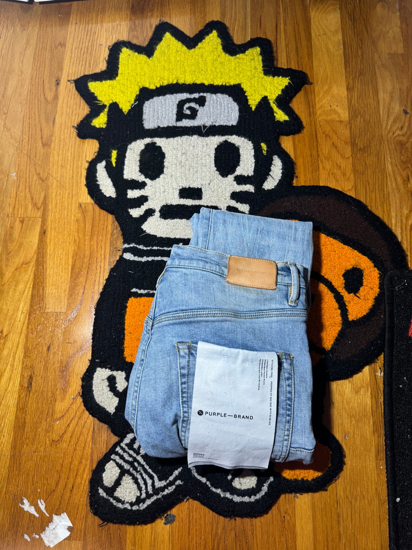 Purple Sz 34
