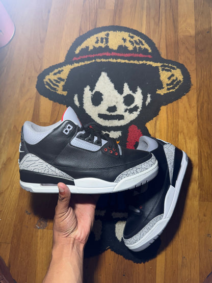 Black cement 3 Sz 9
