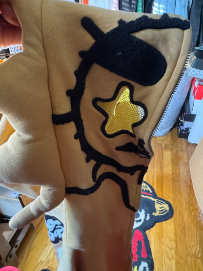 Chief keef hoodie sz medium