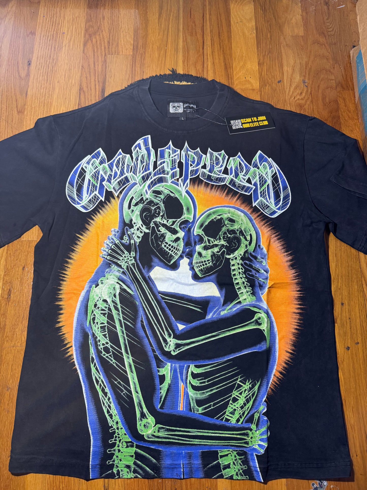 GODSPEED SZ LARGE