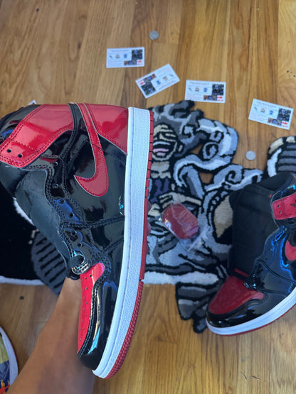 Patent Bred 1 (size 12)