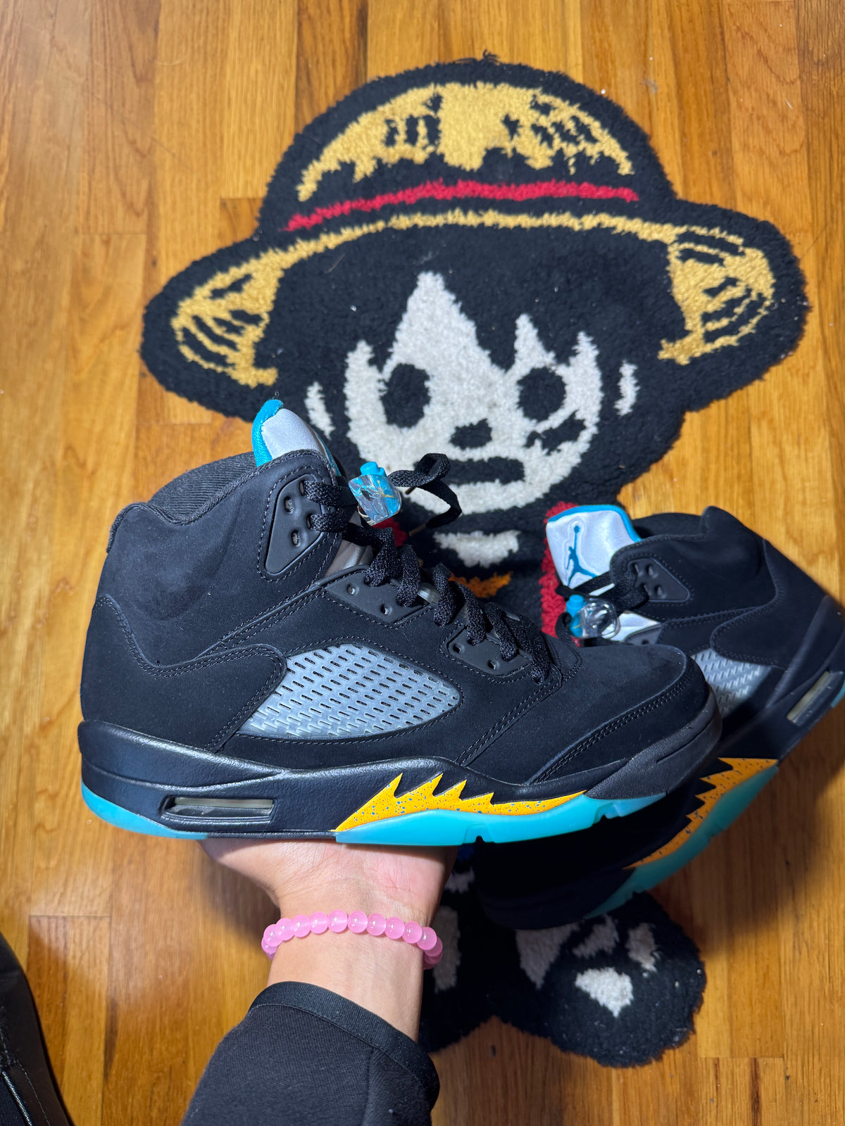 Aqua 5 Sz 10