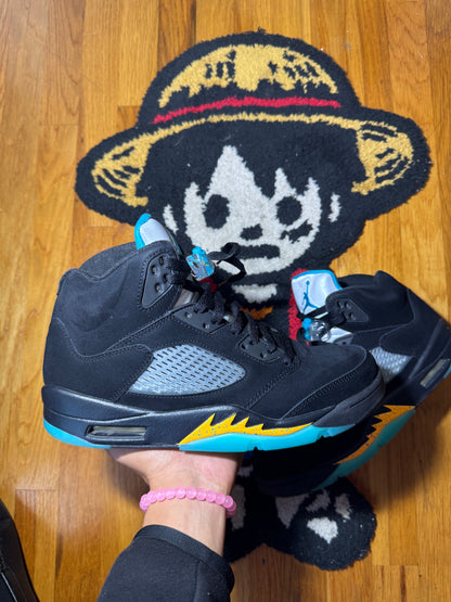 Aqua 5 Sz 10