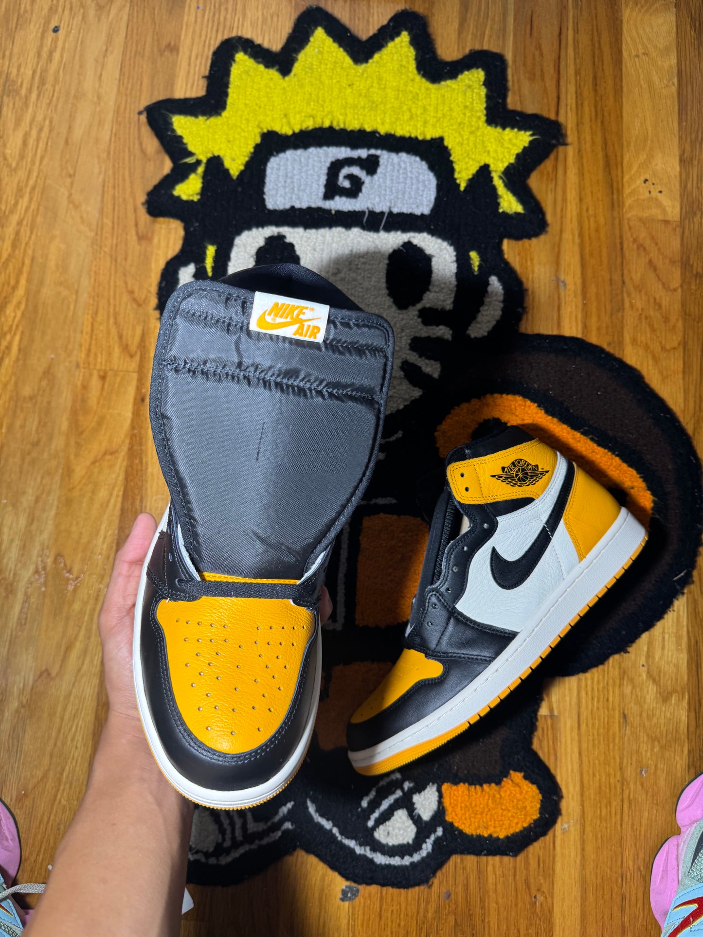 Taxi 1 Sz 10.5 (new)